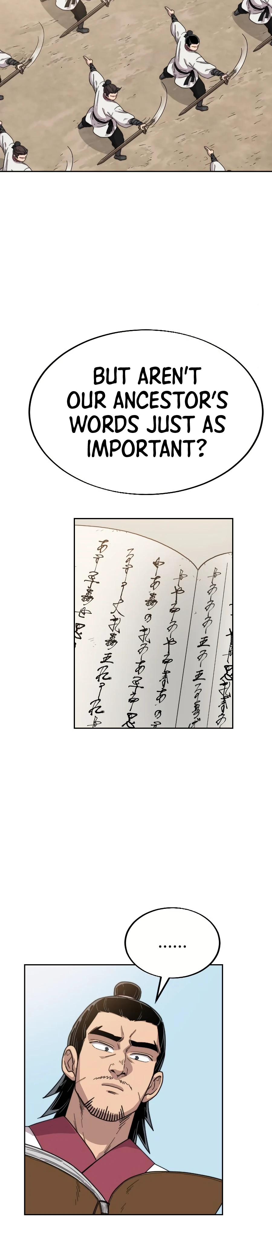 Return of the Mount Hua Sect, chapter 19, image 5