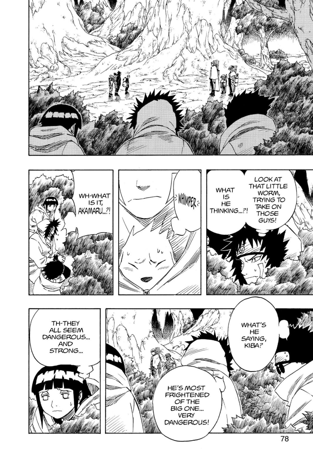 Naruto, chapter 58, image 12