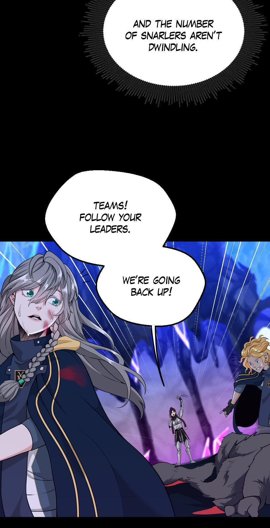 The Beginning After the End, chapter 116, image 74