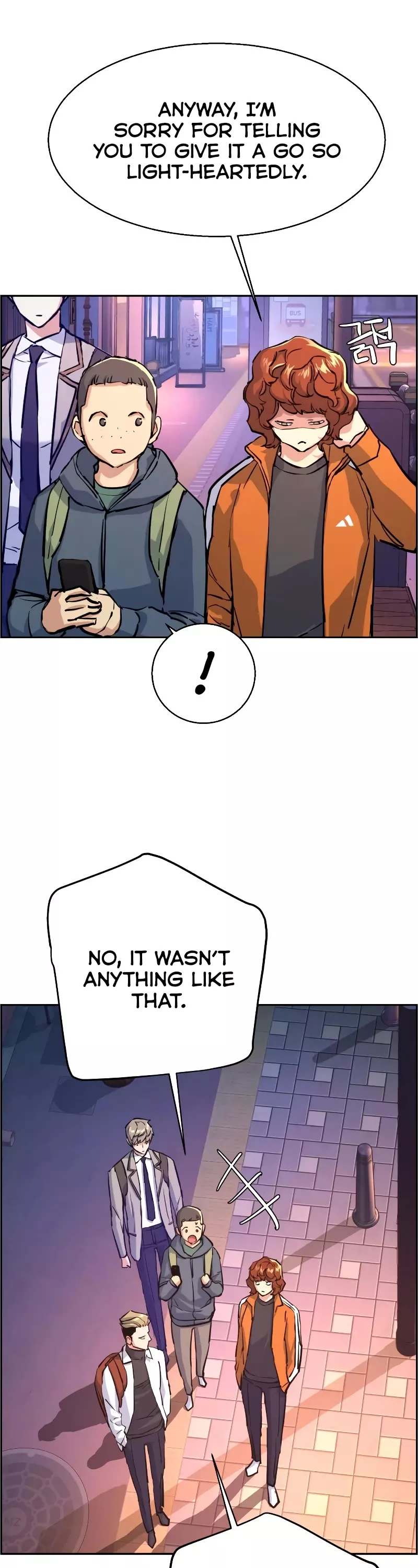 Teenage Mercenary, chapter 126, image 35