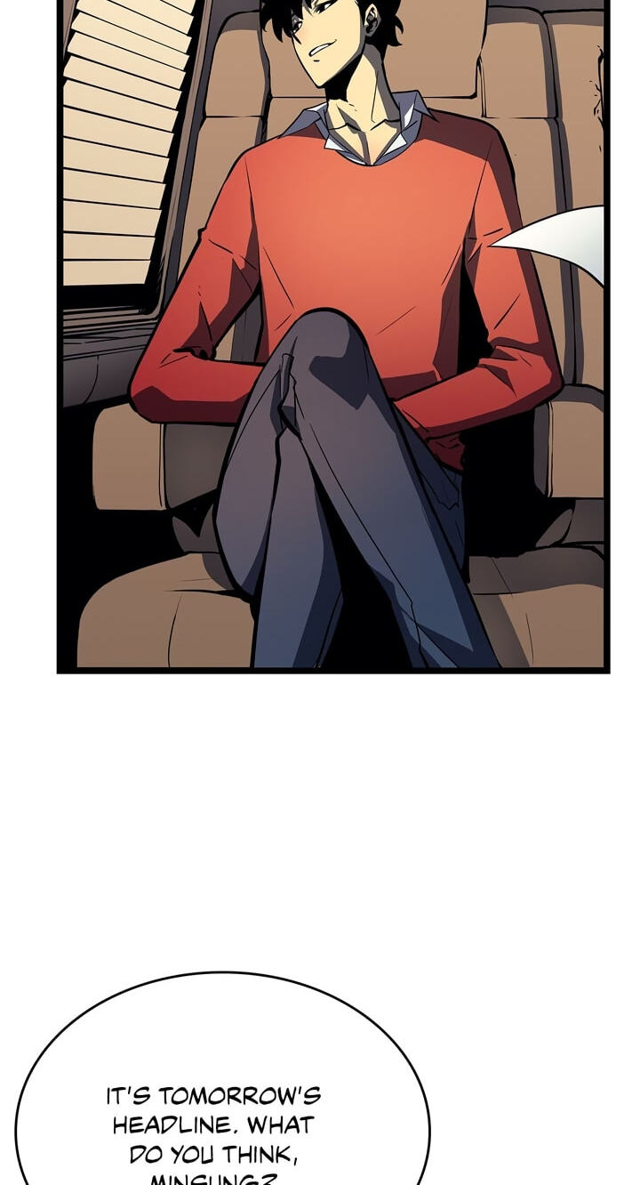 Solo Leveling, chapter 76, page 39