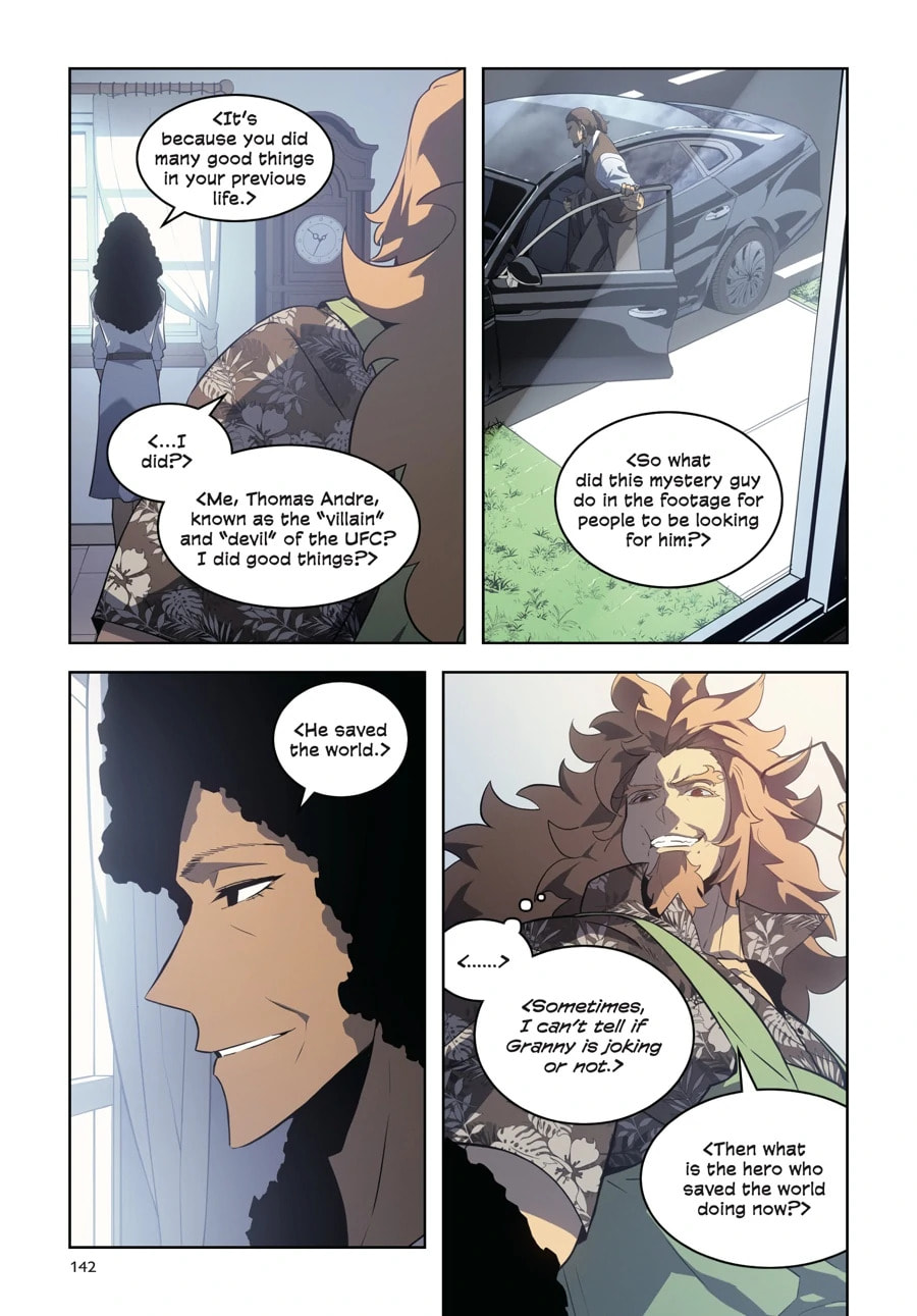 Solo Leveling, chapter 40.2, page 20