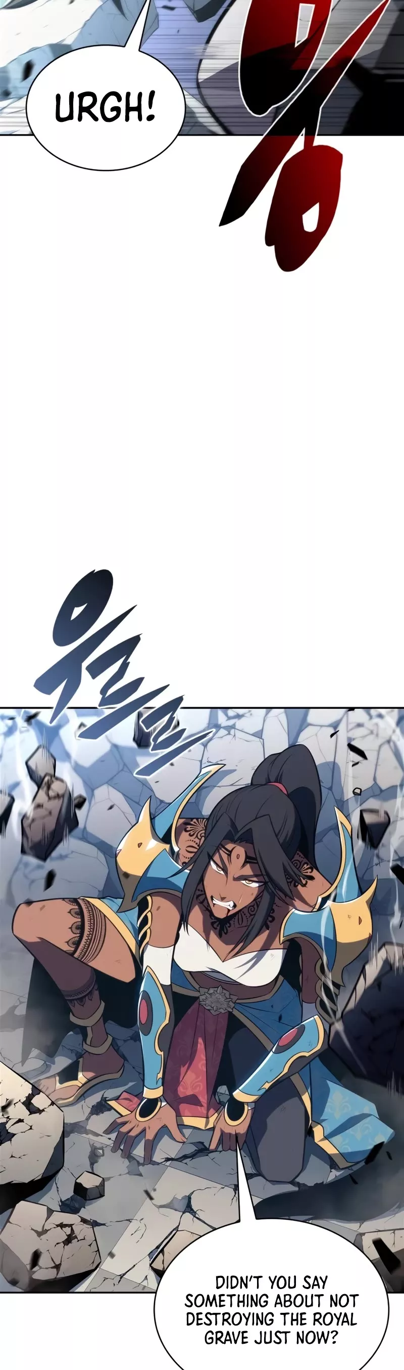 Solo Max-Level Newbie, chapter 154, image 20