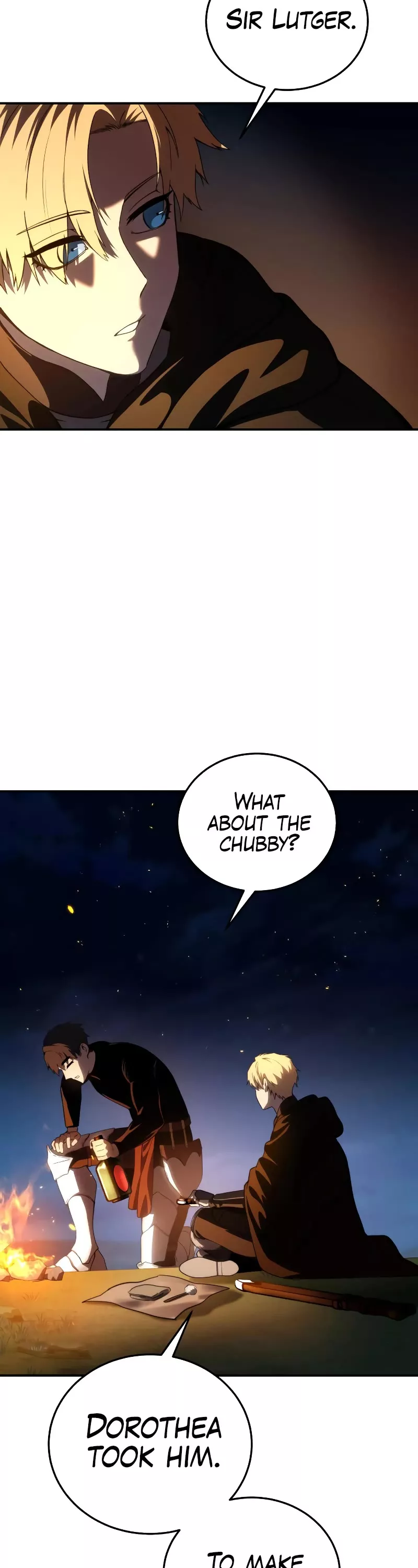 Star-Fostered Swordmaster, chapter 33, image 20