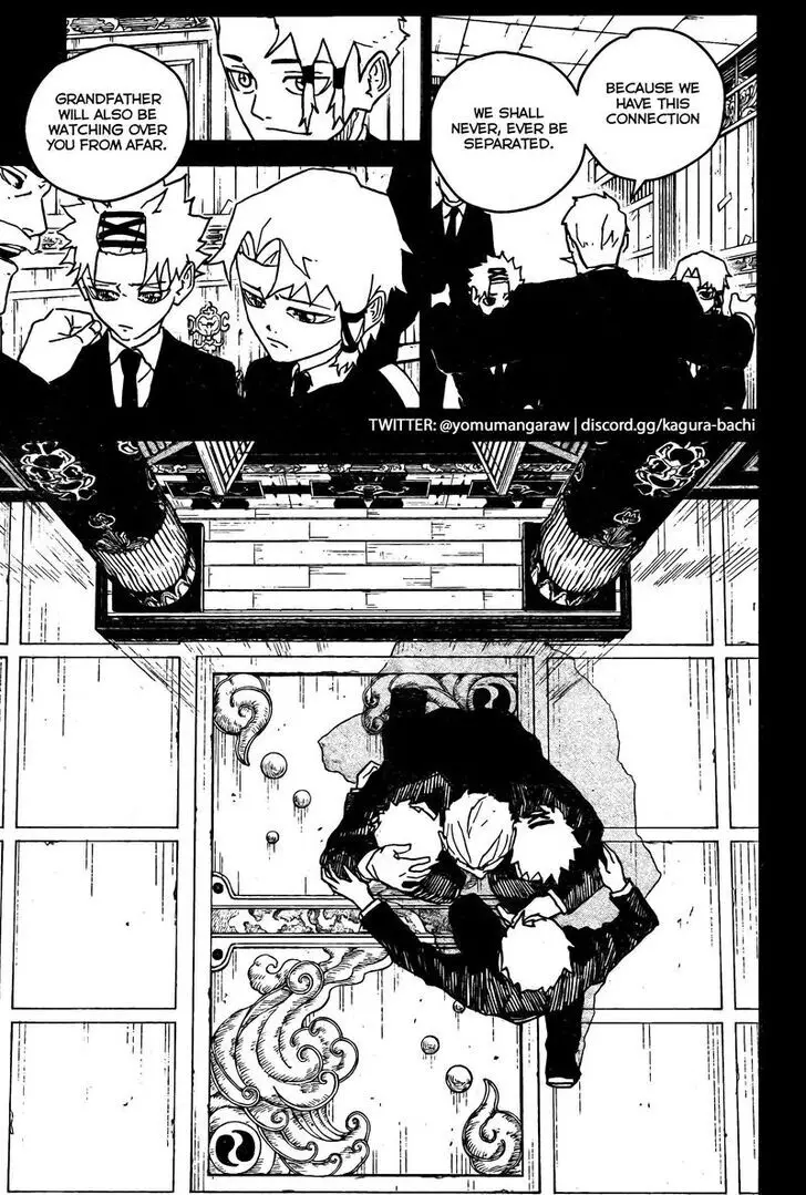 Kagurabachi, chapter 34, image 5