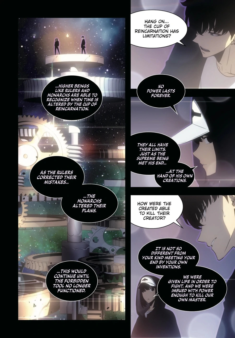 Solo Leveling, chapter 35, page 73