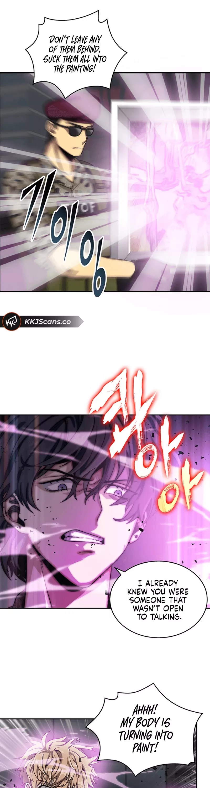 Tomb Raider King, chapter 50, image 38