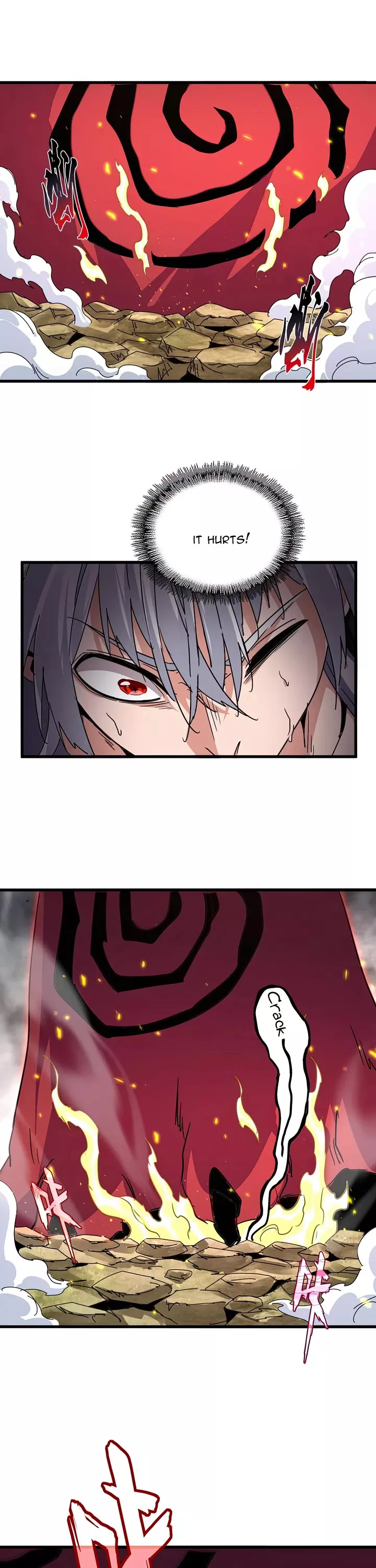 Magic Emperor, chapter 721, image 11