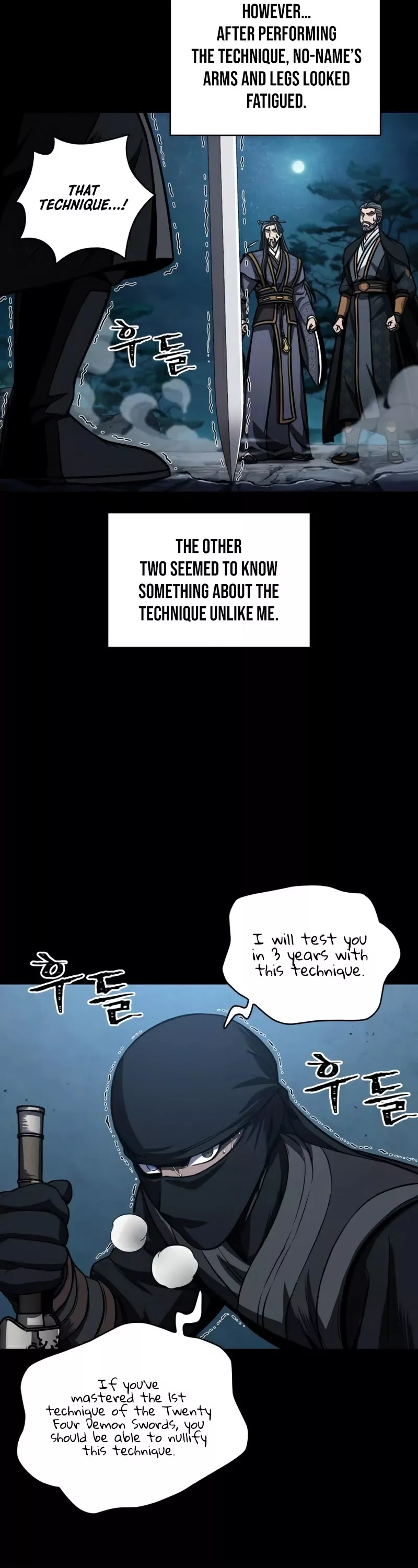 Nano Machine, chapter 99, image 31