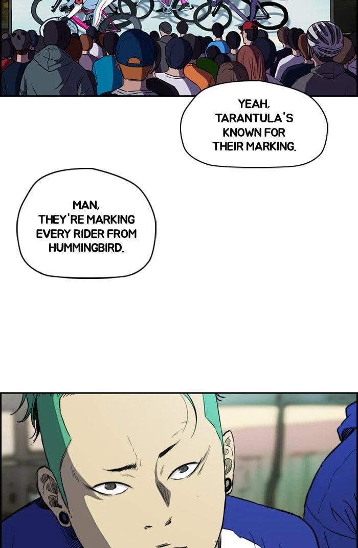 Wind Breaker, chapter 207, image 55