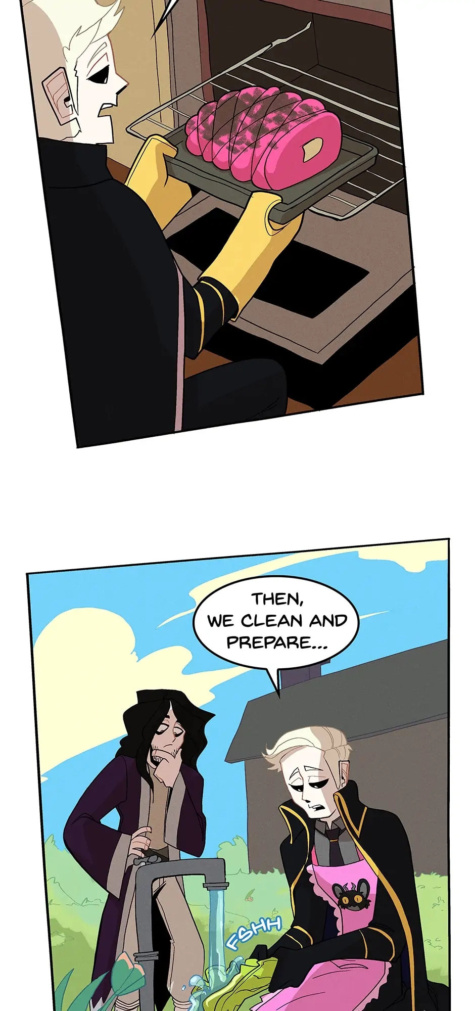 The Beginning After the End, chapter 175.03, image 3