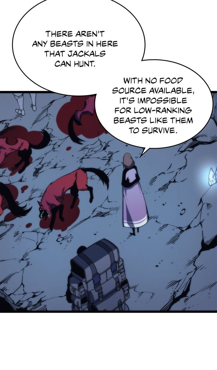 Solo Leveling, chapter 69, page 25
