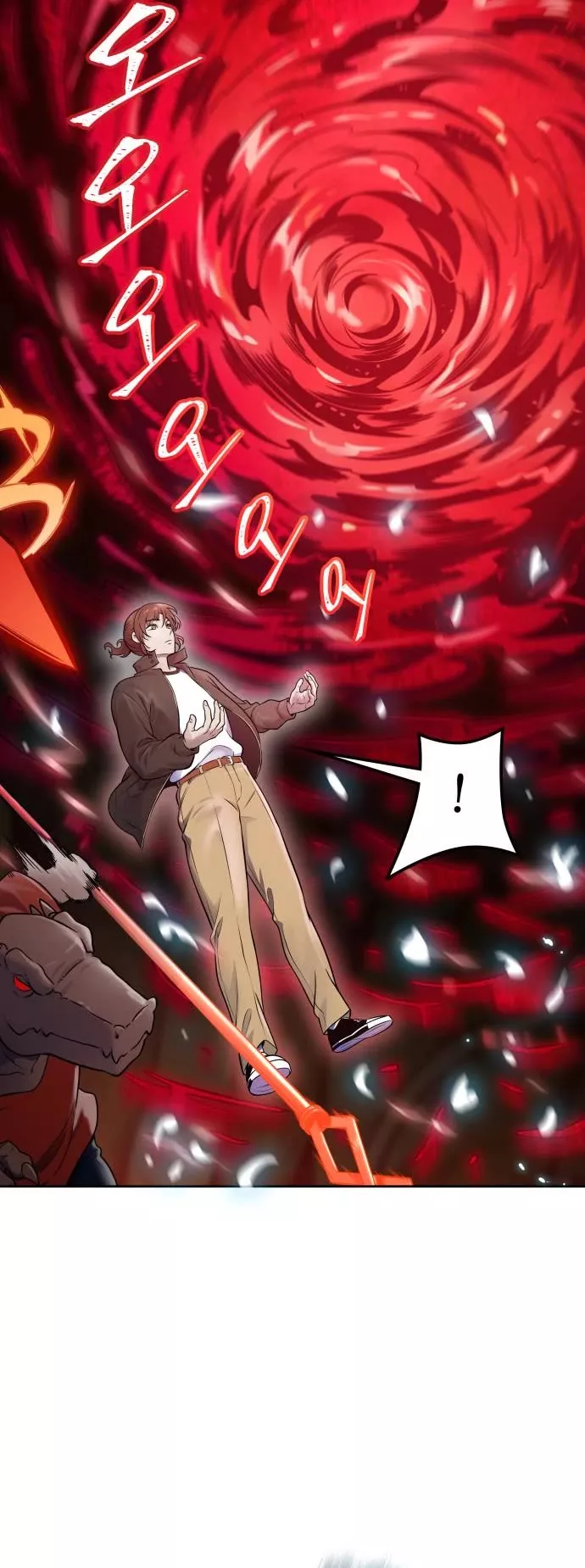 Tower of God, chapter 607, image 18
