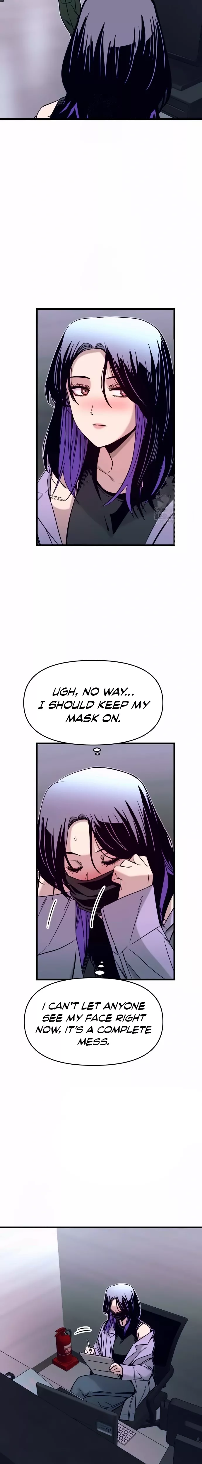 My Bias Gets on the Last Train, chapter 31, image 36