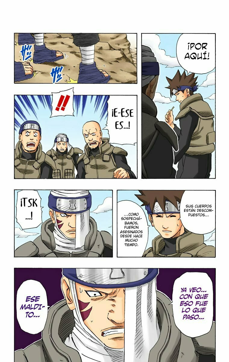 Naruto, chapter 140, image 7