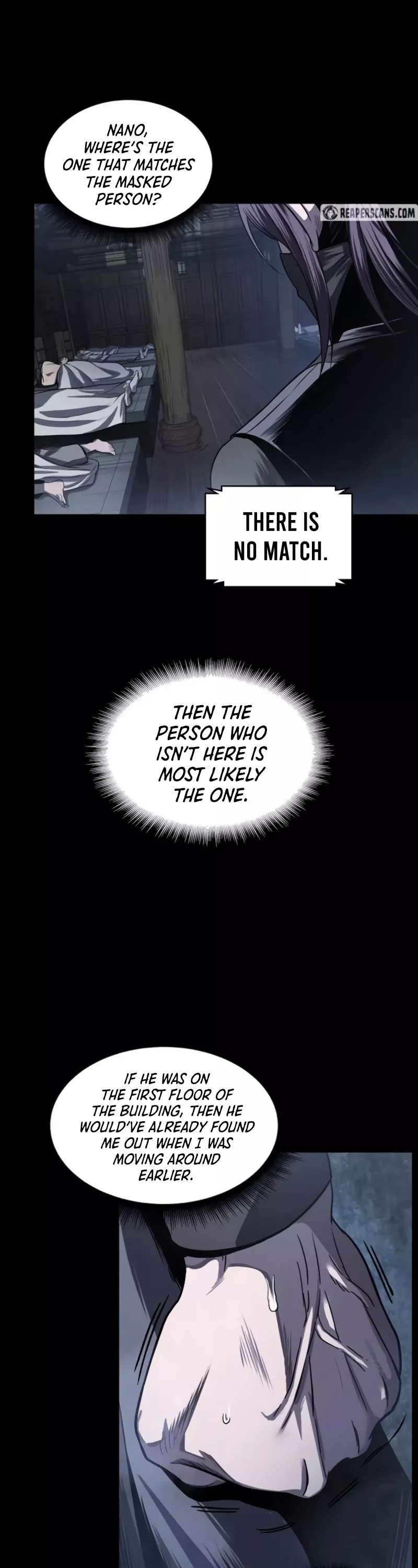 Nano Machine, chapter 24, image 40