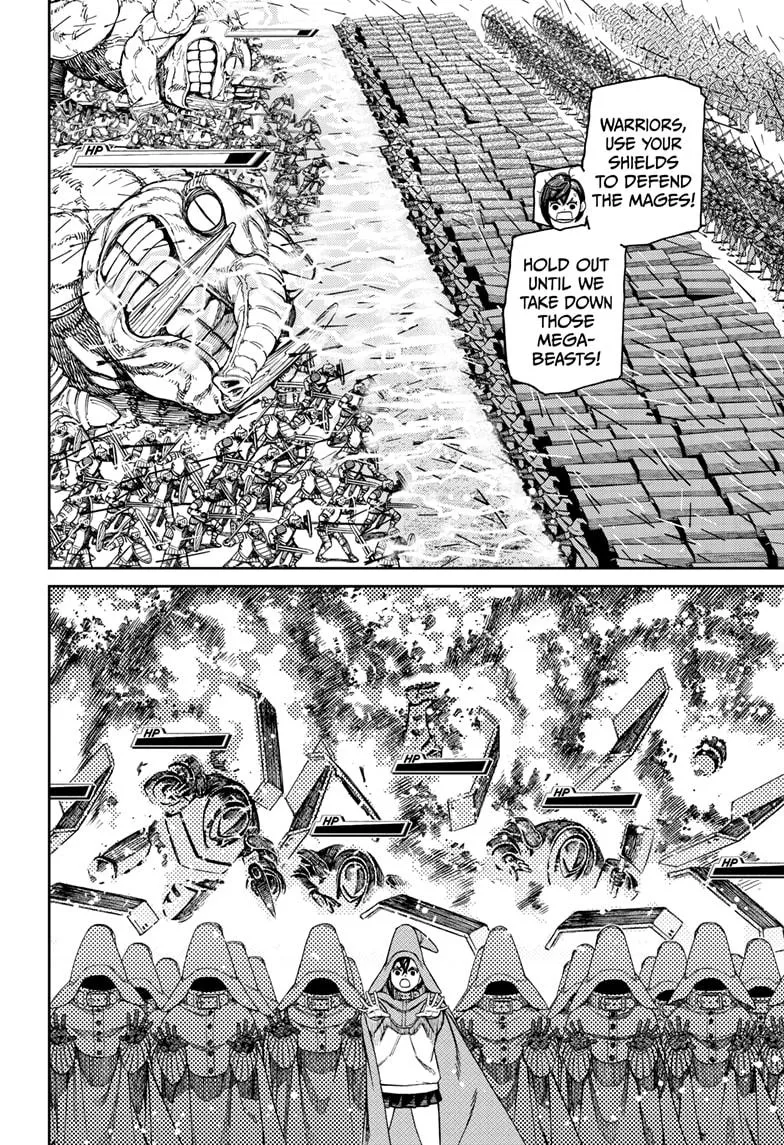 Dandadan, chapter 146, image 15