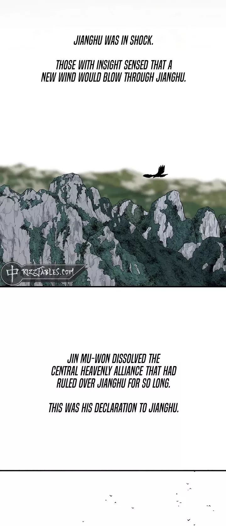 Legend of the Northern Blade, chapter 202, image 36