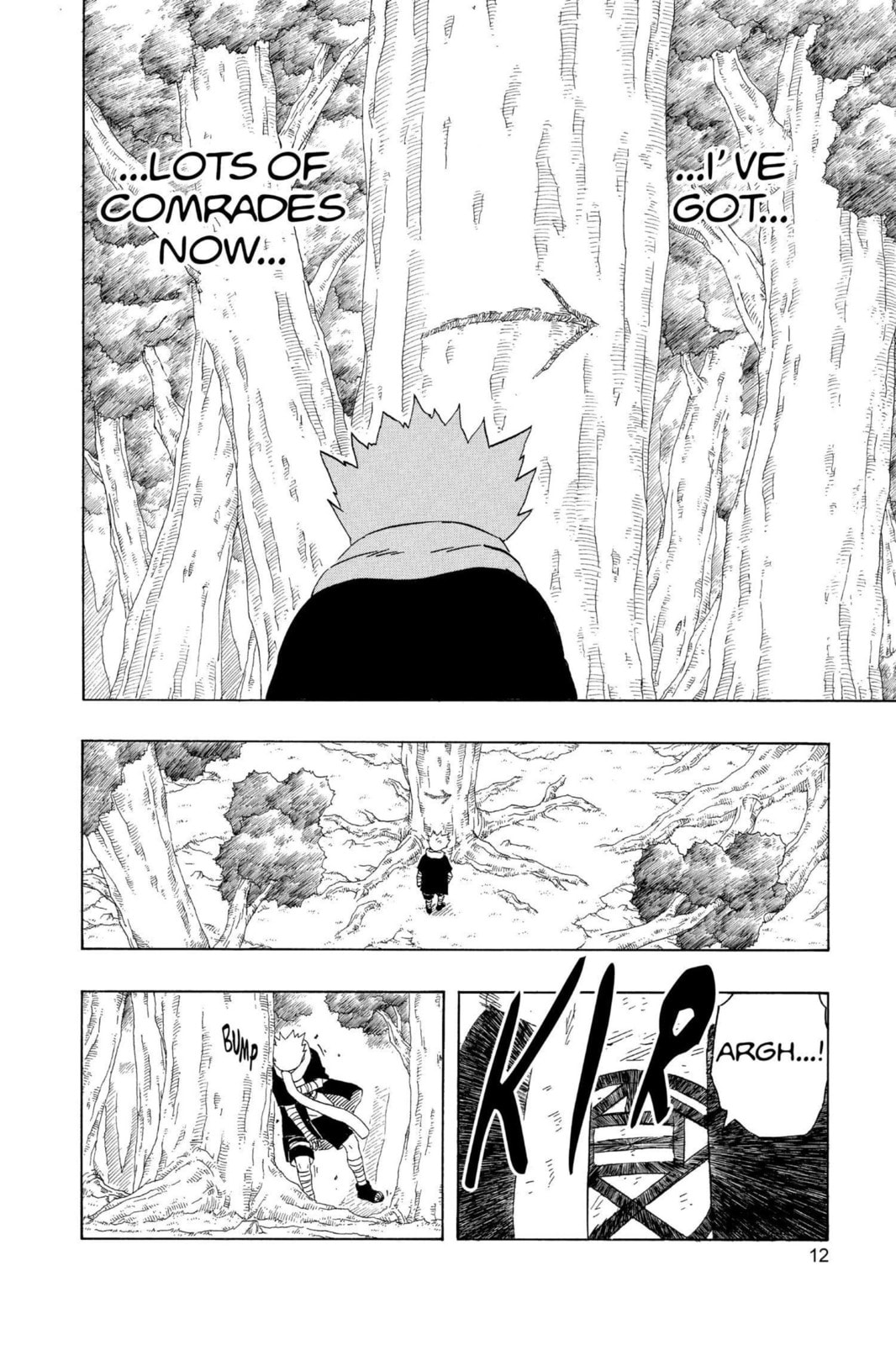 Naruto, chapter 191, image 6