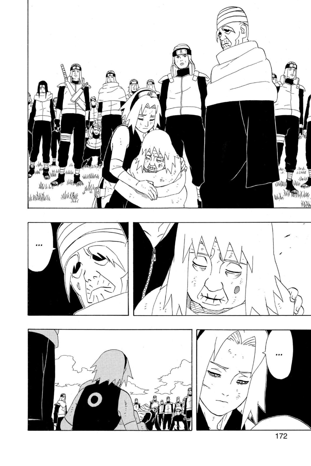 Naruto, chapter 280, image 6