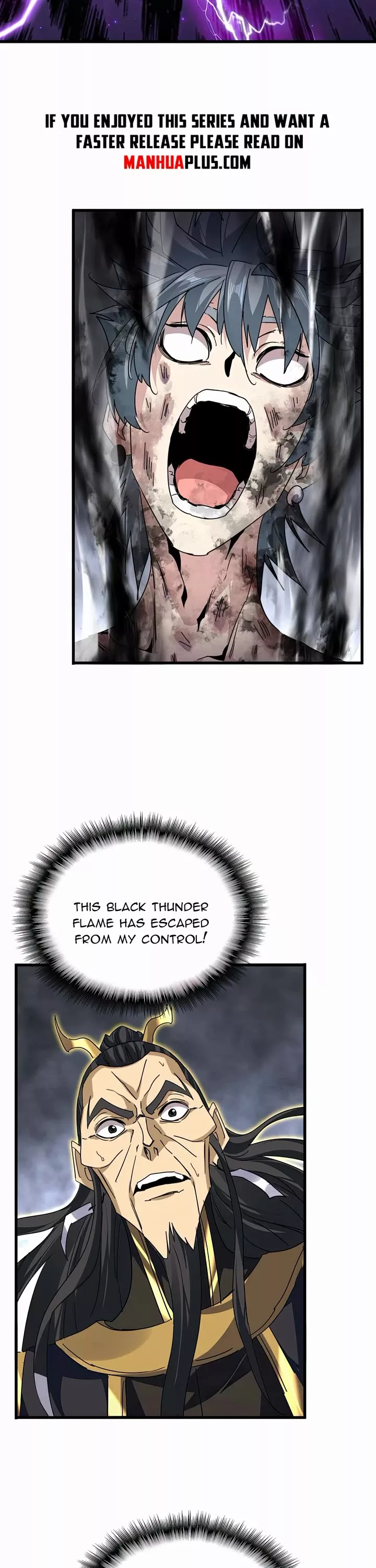 Magic Emperor, chapter 736, image 26