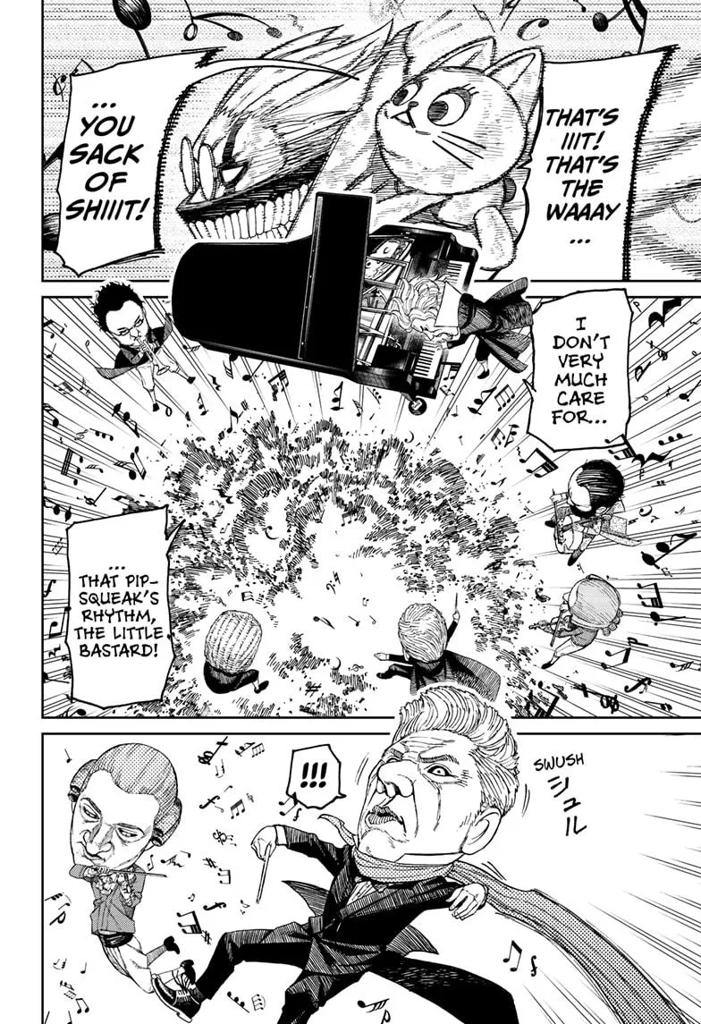 Dandadan, chapter 58, image 15