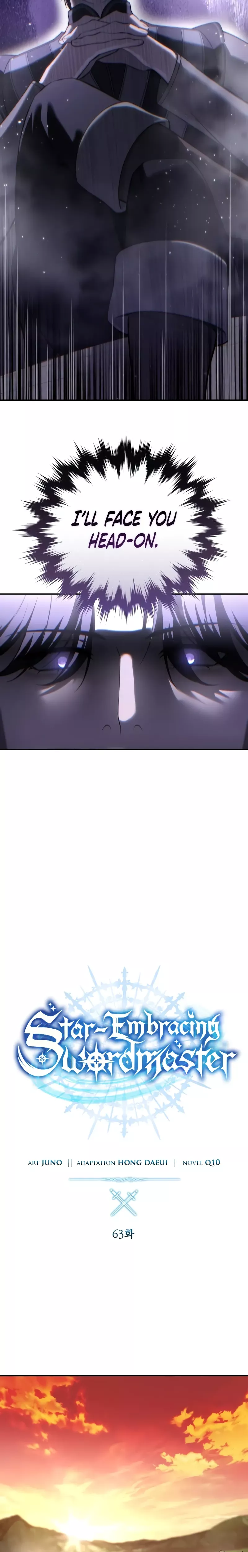 Star-Fostered Swordmaster, chapter 63, image 12