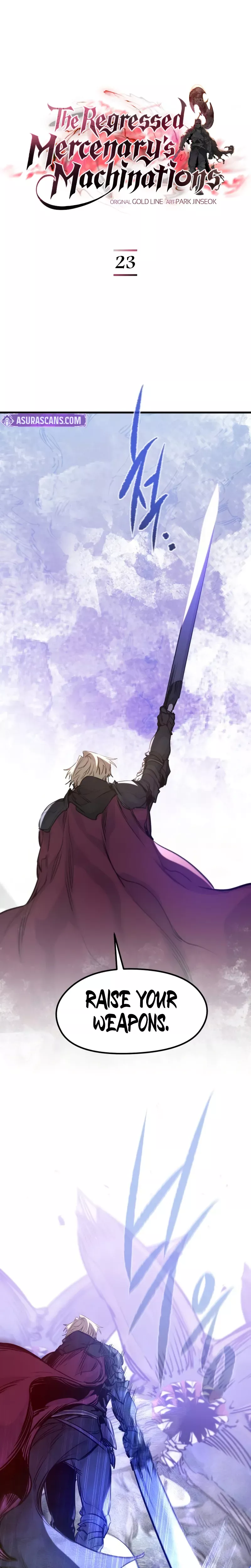 The Regressed Mercenary Has a Plan, chapter 23, image 2
