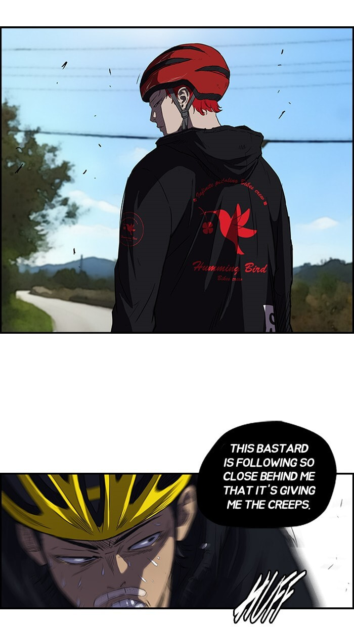 Wind Breaker, chapter 101, image 19