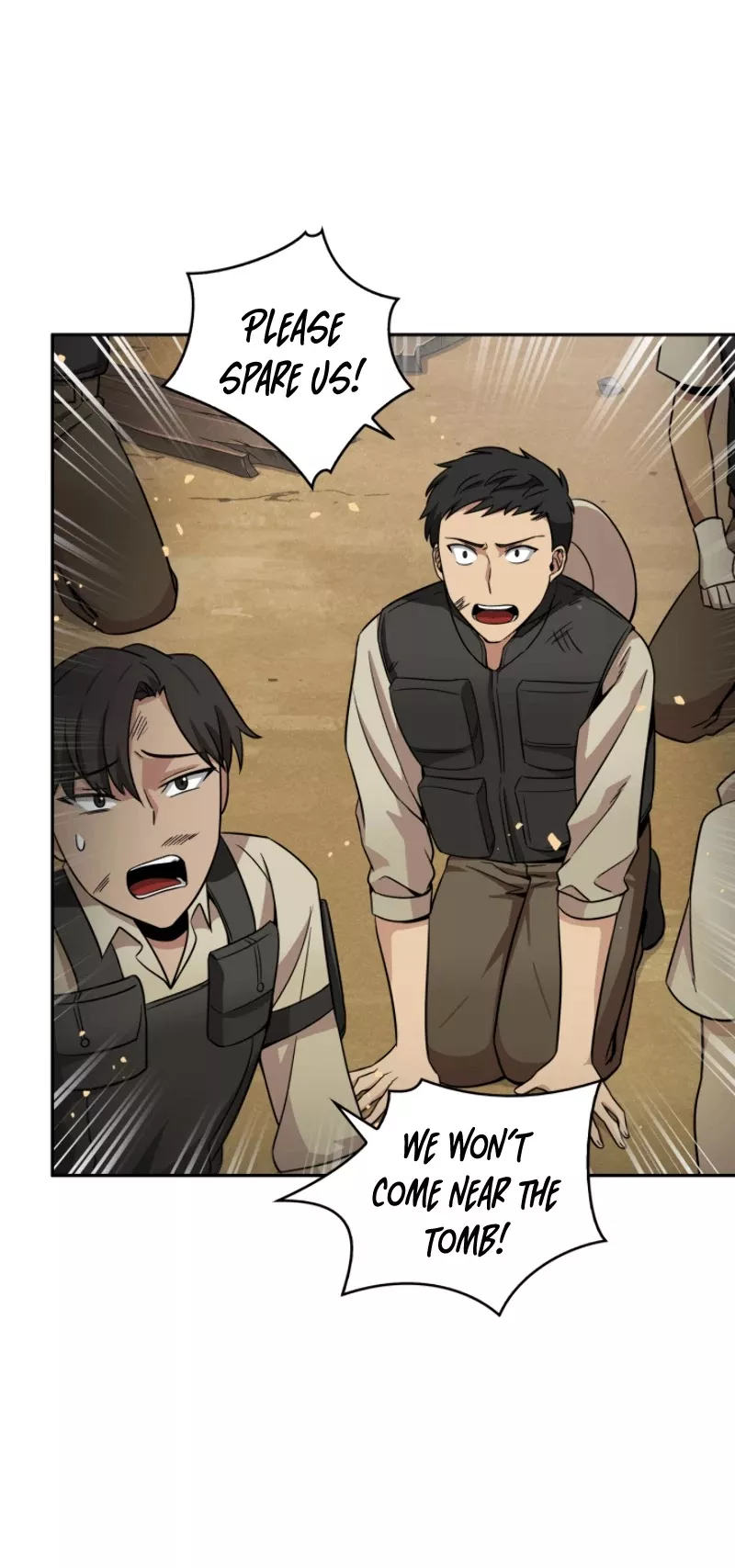 Tomb Raider King, chapter 103, image 34