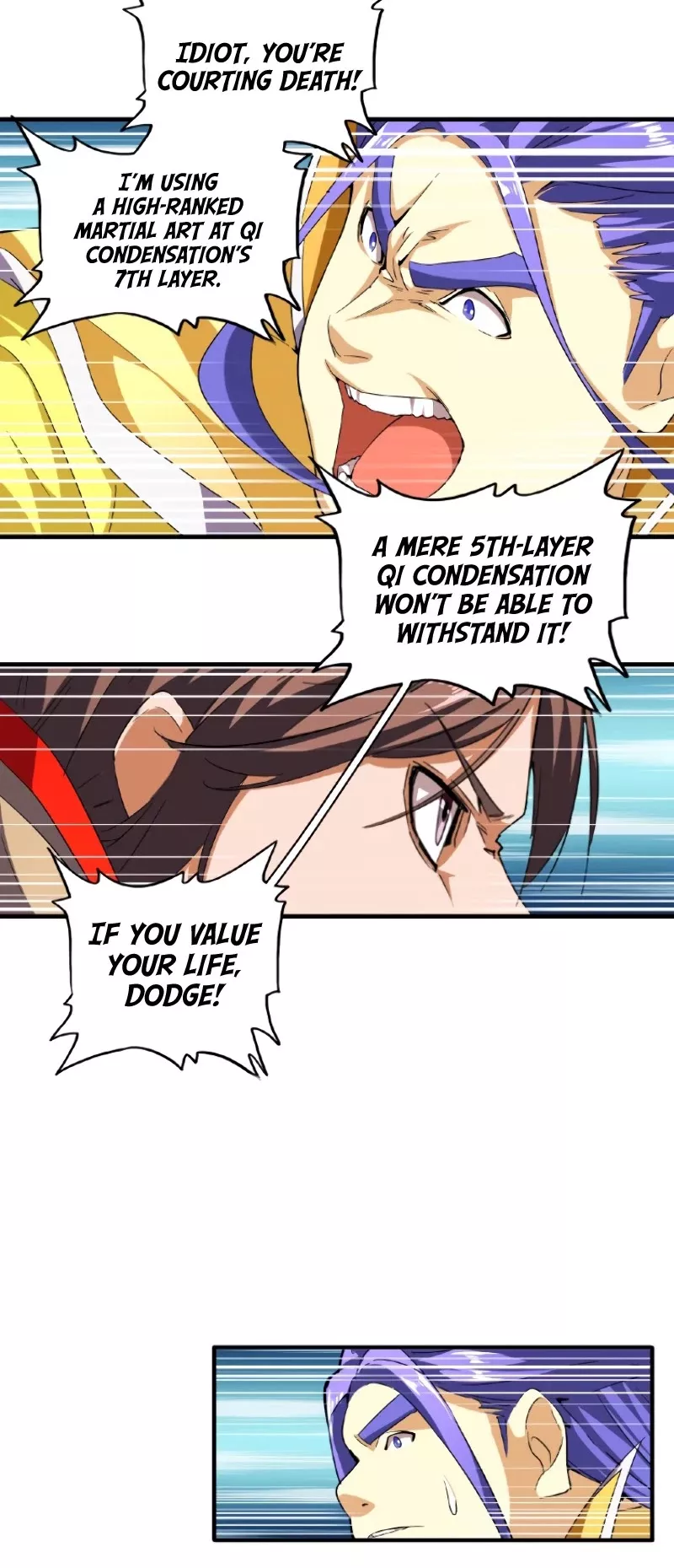 Magic Emperor, chapter 37, image 7