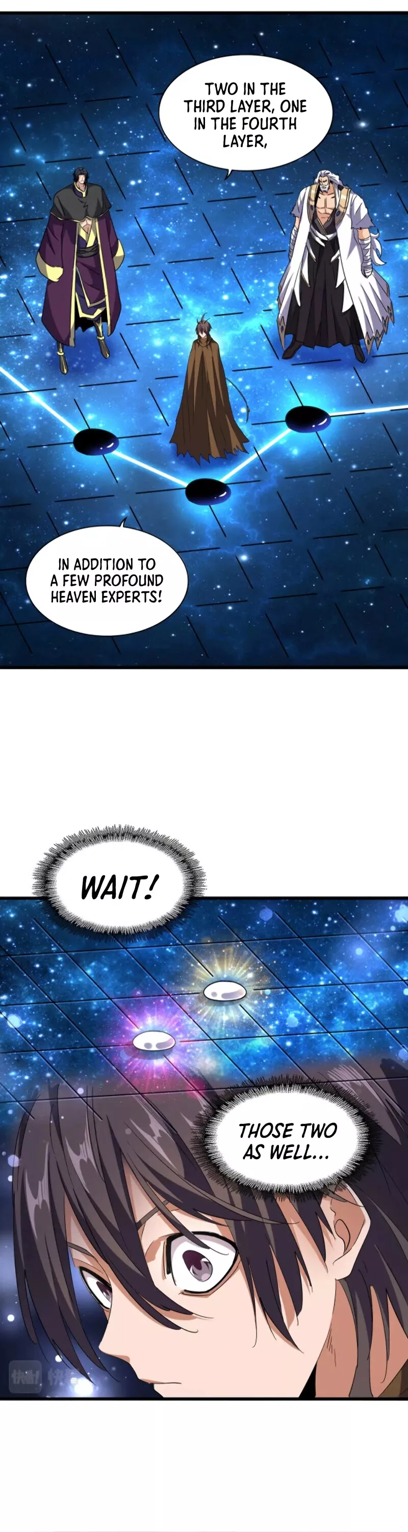Magic Emperor, chapter 222, image 20