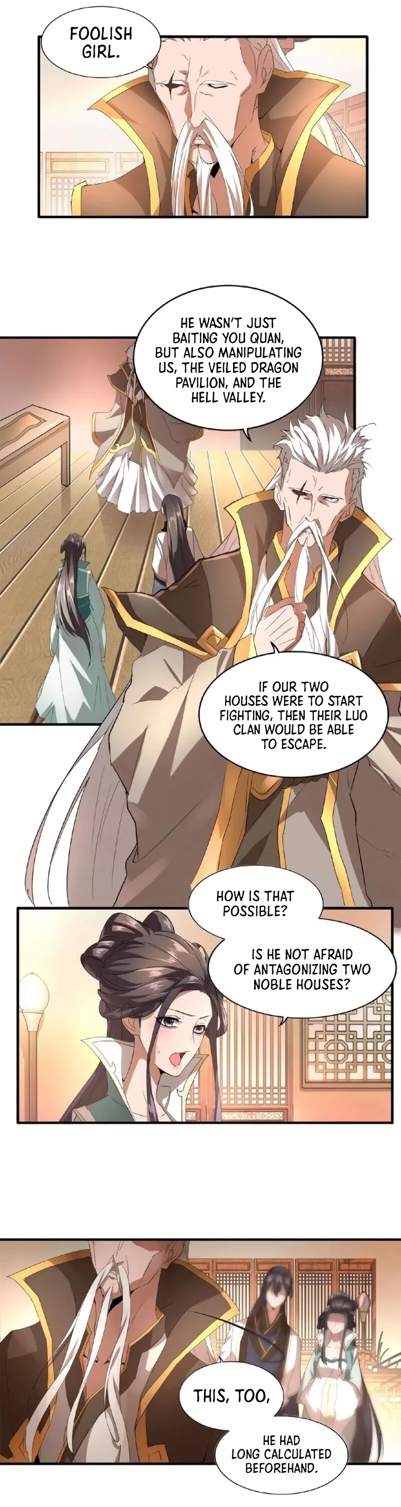 Magic Emperor, chapter 12, image 22