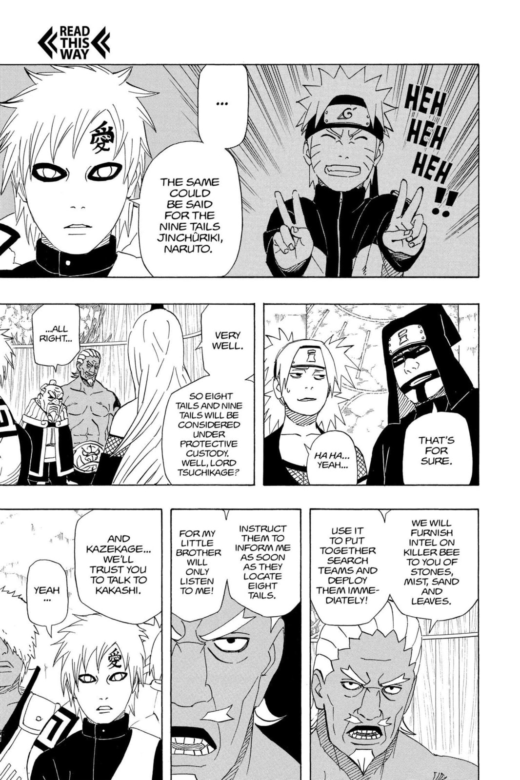 Naruto, chapter 468, image 7