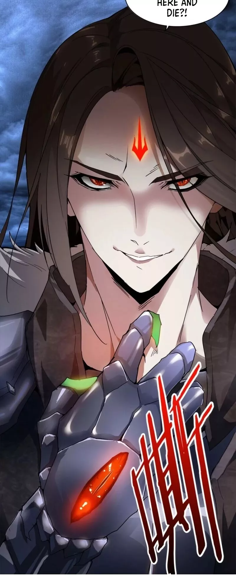 Magic Emperor, chapter 1, image 13