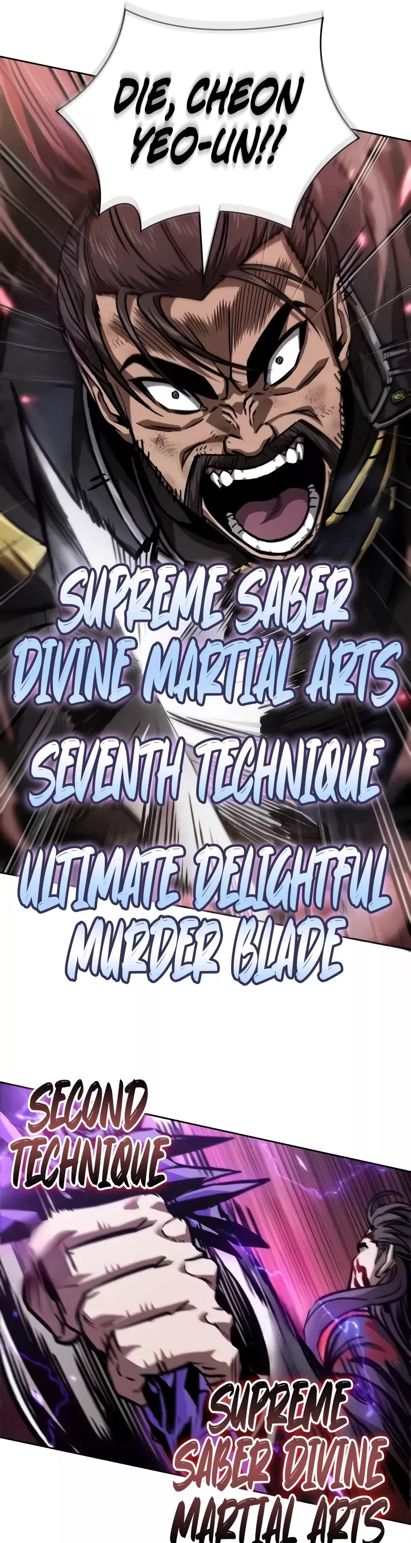 Nano Machine, chapter 235, image 12