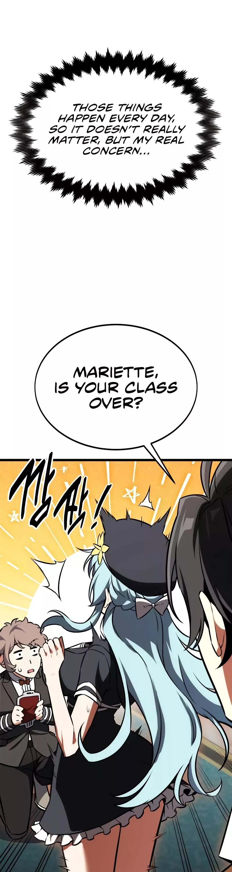 I Killed the Main Player, chapter 21, image 69