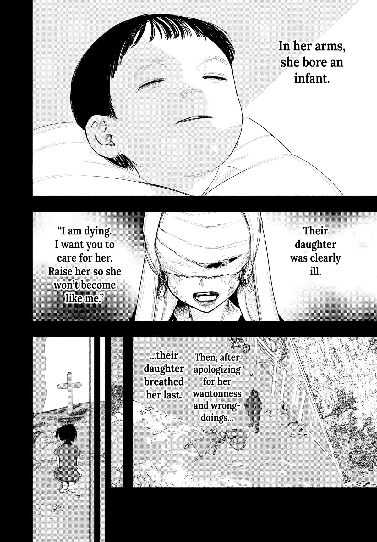 Choujin X, chapter 25, image 3