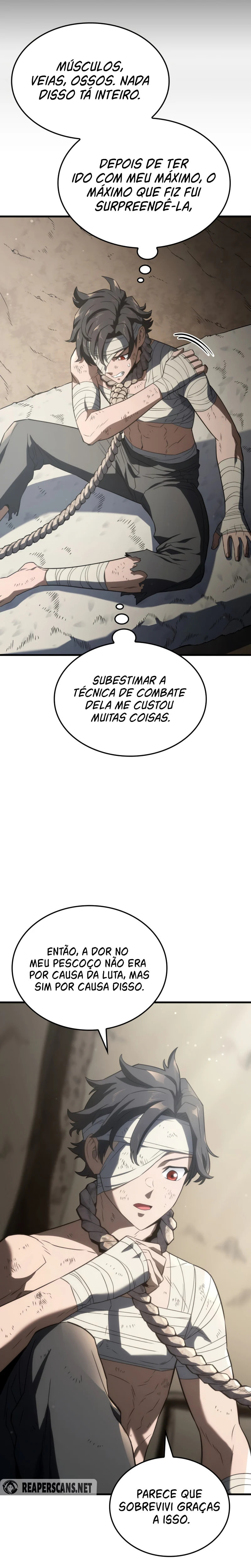 Revenge of the Baskerville Bloodhound, chapter 32, image 12