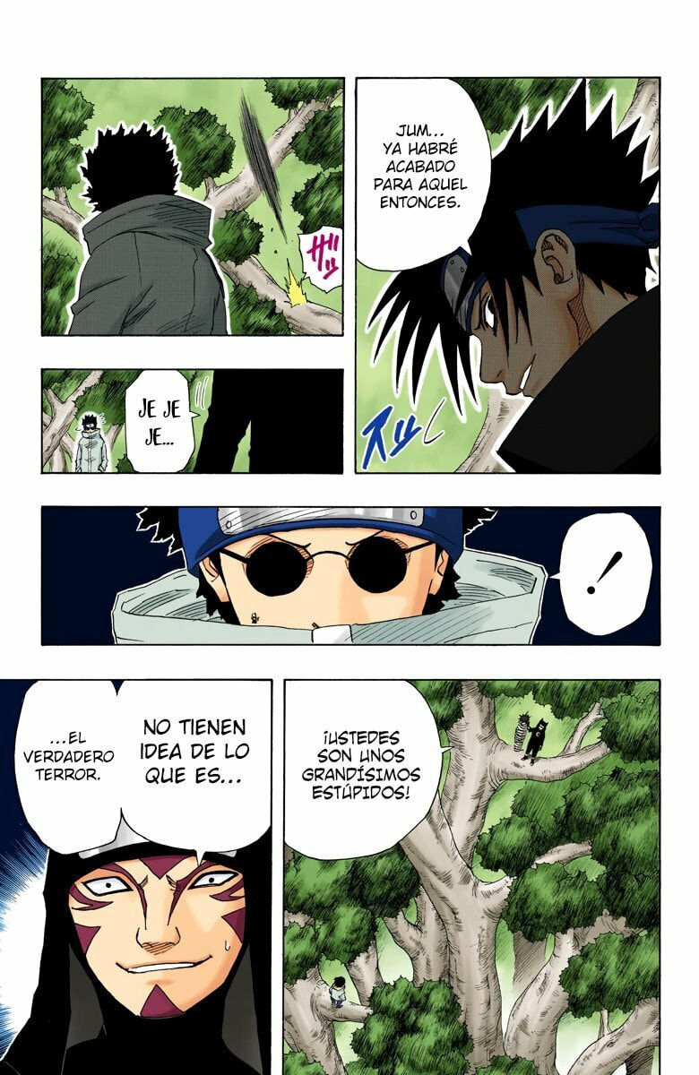 Naruto, chapter 125, page 3