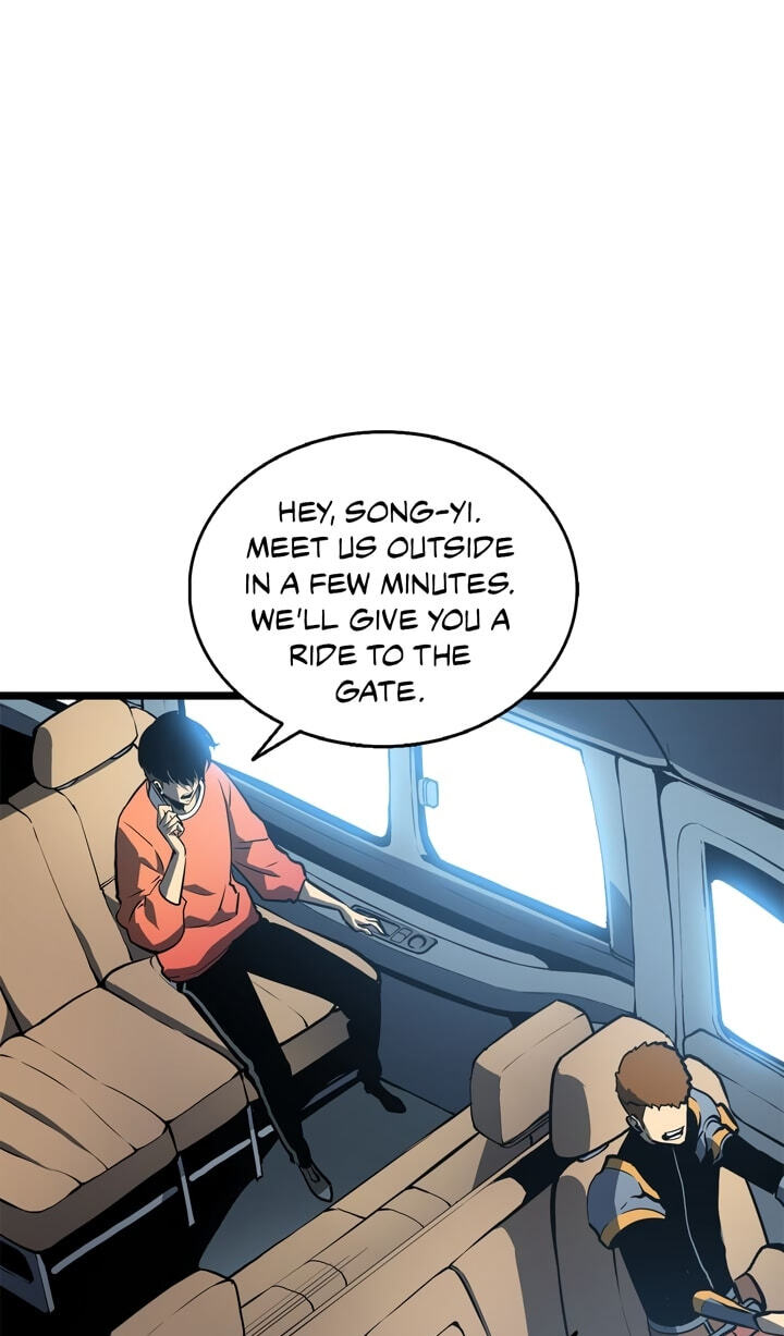 Solo Leveling, chapter 55, page 59