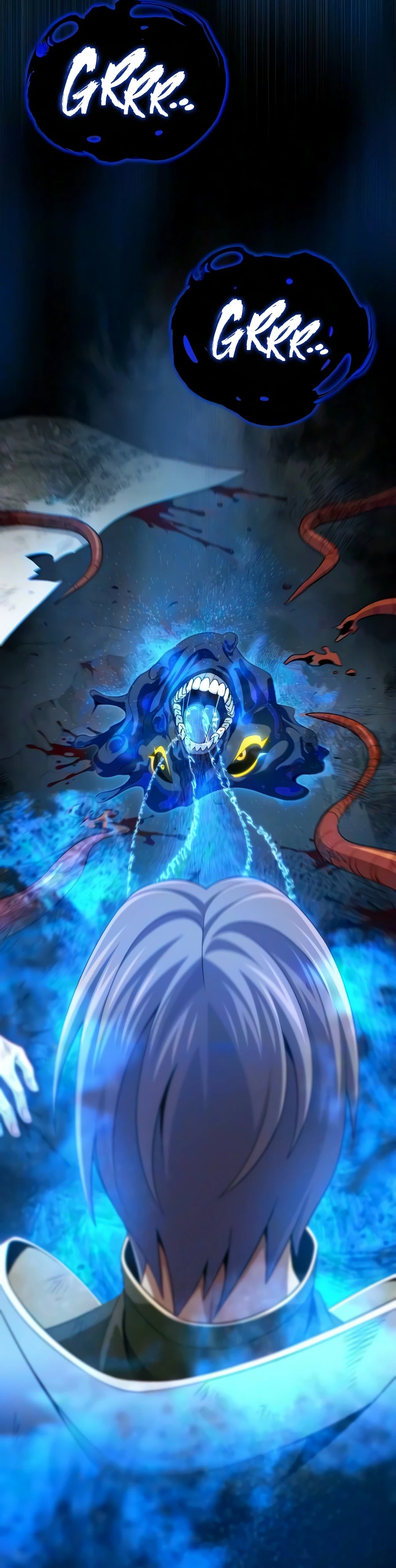 The Dark Magician Transmigrates After 66666 Years, chapter 187, image 27