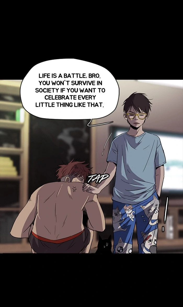 Wind Breaker, chapter 78, page 13