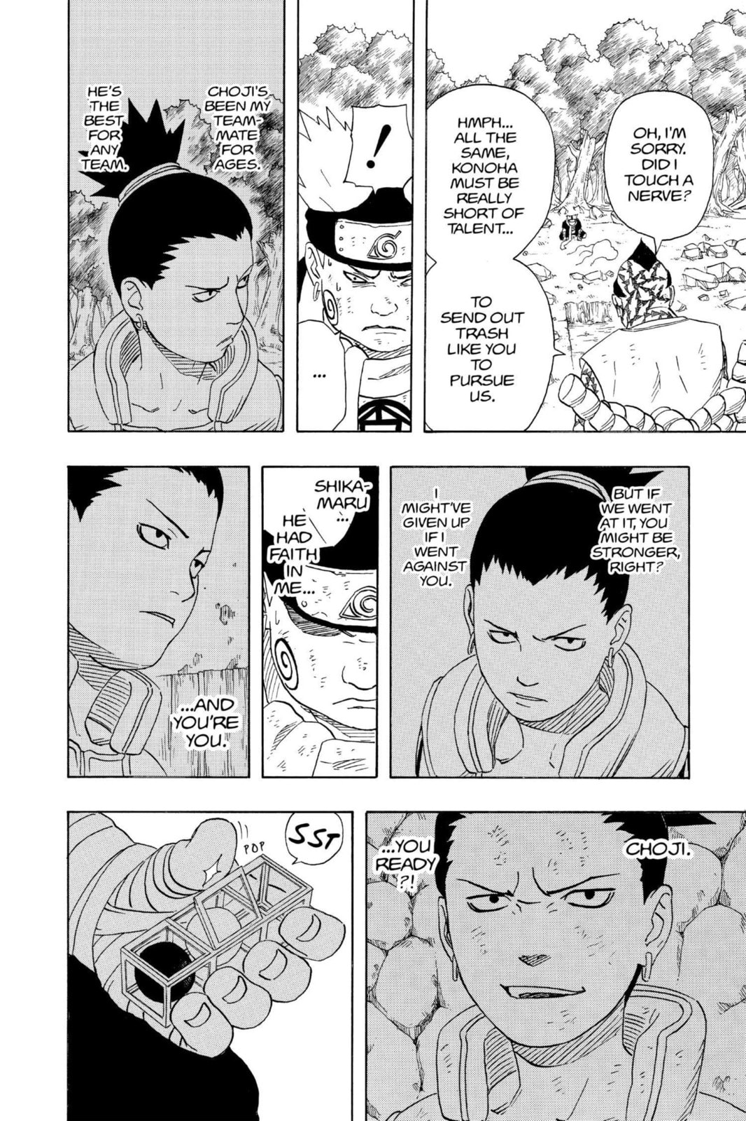 Naruto, chapter 189, image 12