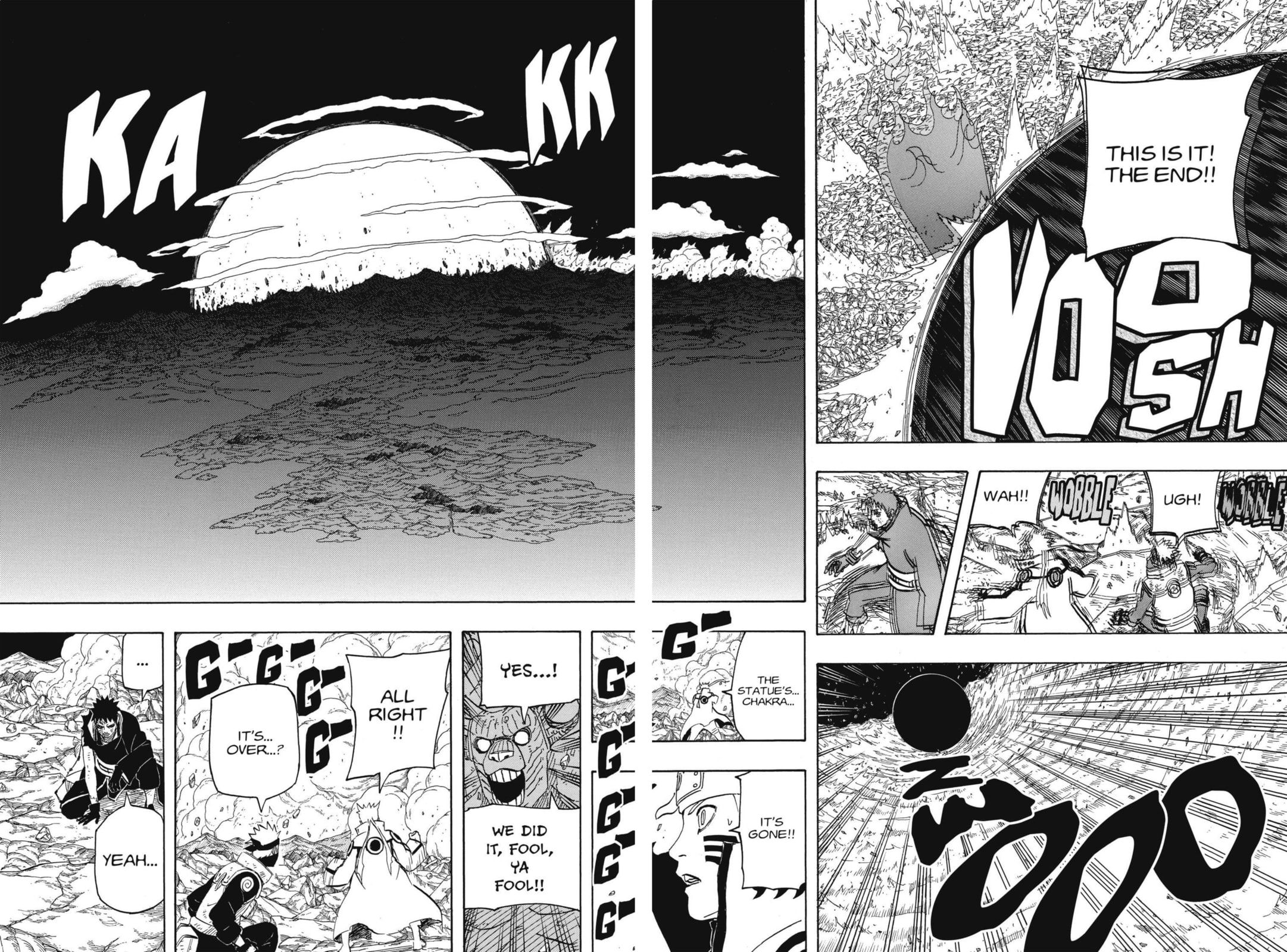 Naruto, chapter 609, image 14