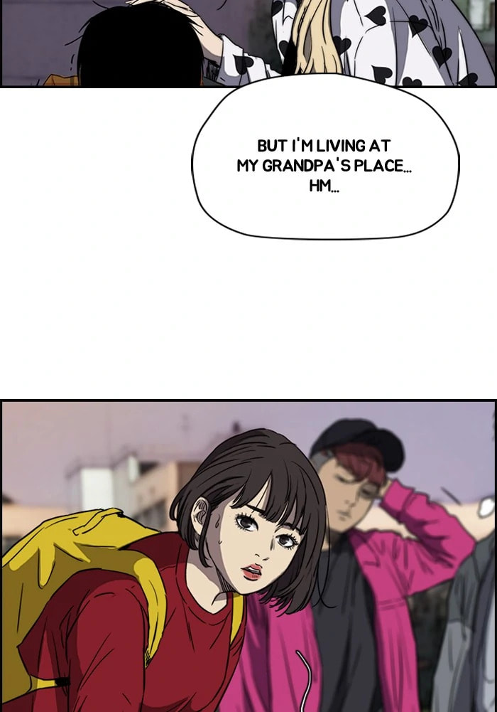Wind Breaker, chapter 167, image 56