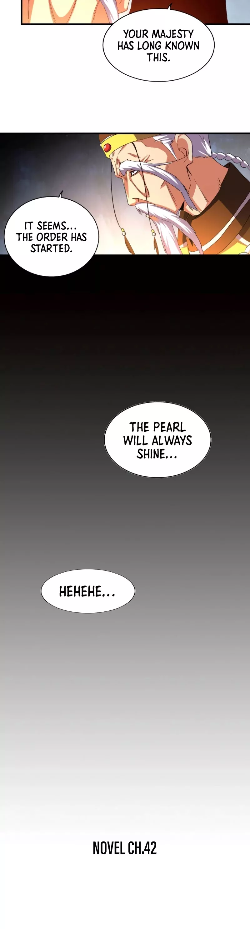 Magic Emperor, chapter 34, image 19