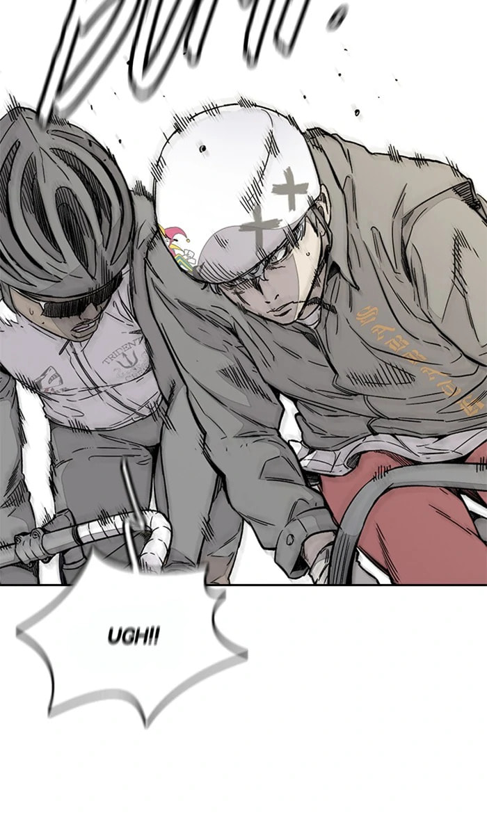 Wind Breaker, chapter 337, image 44