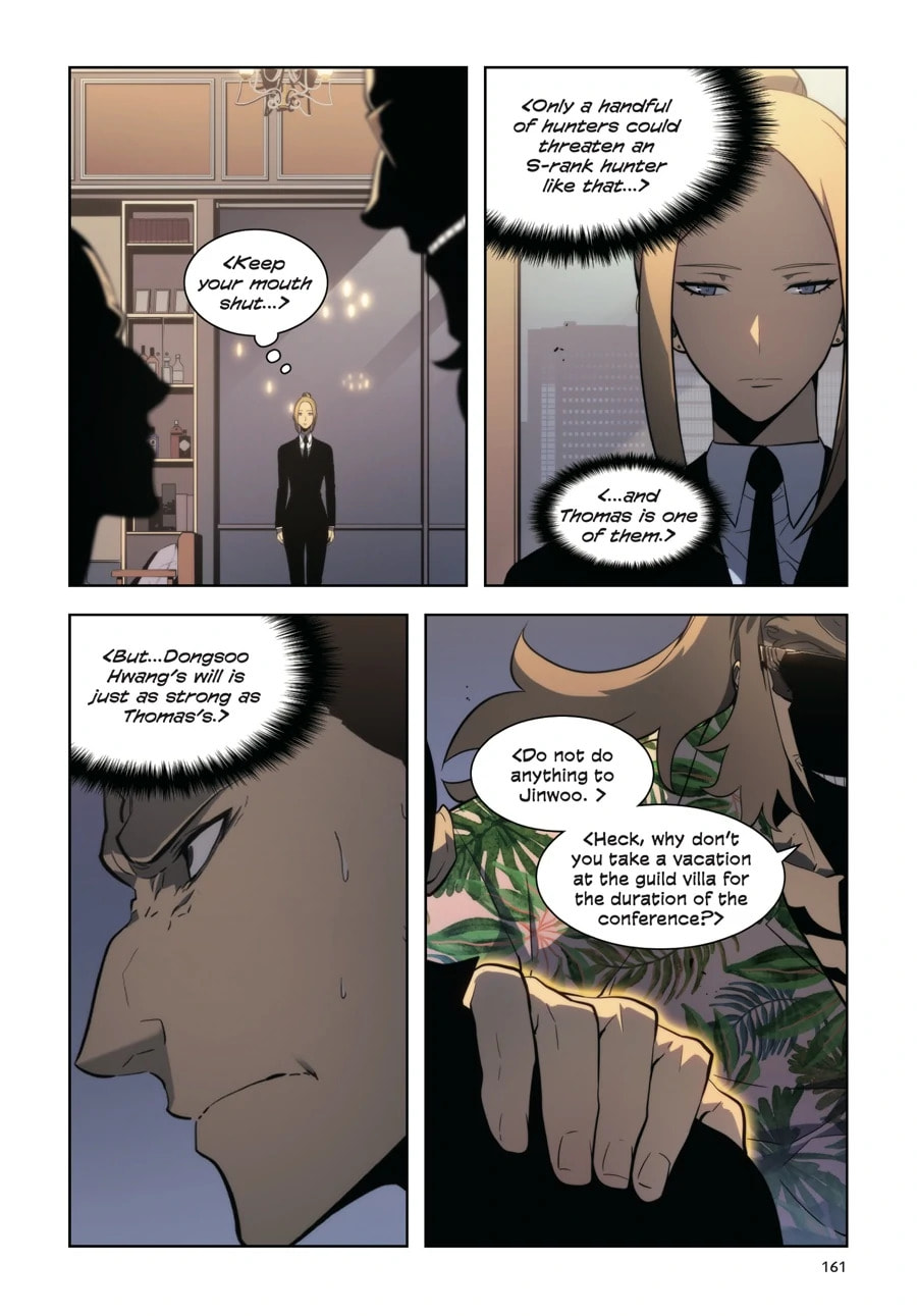 Solo Leveling, chapter 29, page 63