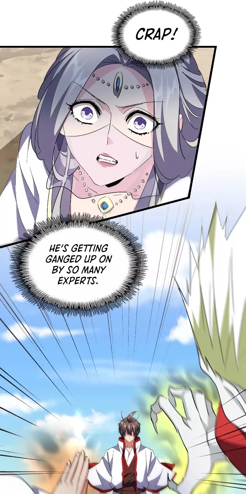 Magic Emperor, chapter 238, image 6